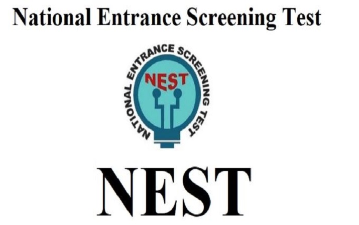 NEST 2019 Check out for more details